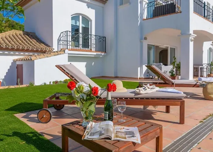 Villa Latina Golf Arcos De La Frontera By Ruralidays